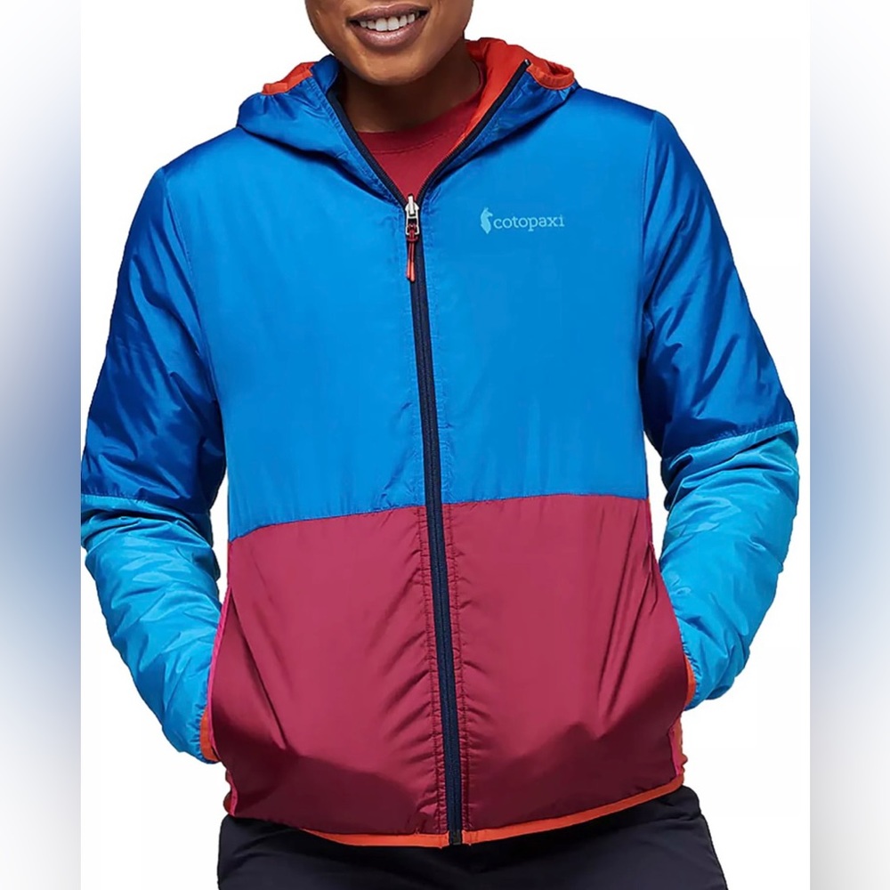 Cotopaxi Reversible Hooded Jacket